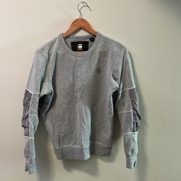 G-Star Raw Crew Neck Sweater - Picture 1 of 11